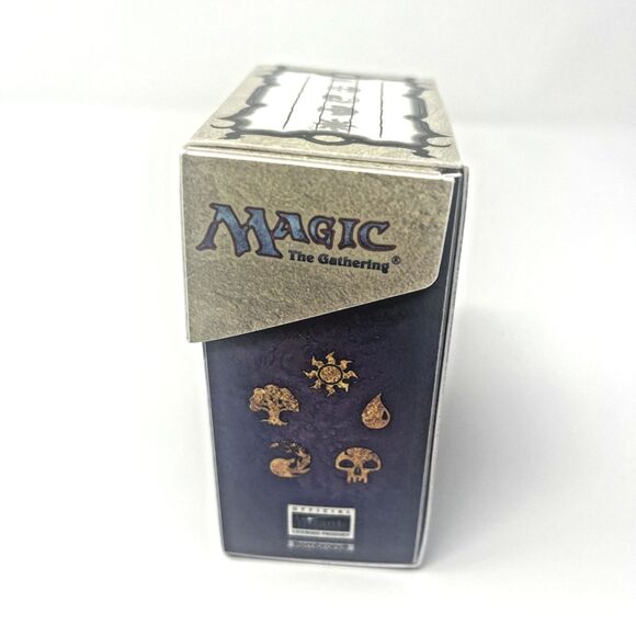 Magic the Gathering Ultrapro 1997 Deckbox Greven Il-vec  Avenging Angel Tempest - Picture 5 of 8